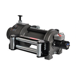 Купить Лебедка гидравлическая Hammer Winch Winch HMW 10.0 PHT - EN 10 т стальной корпус